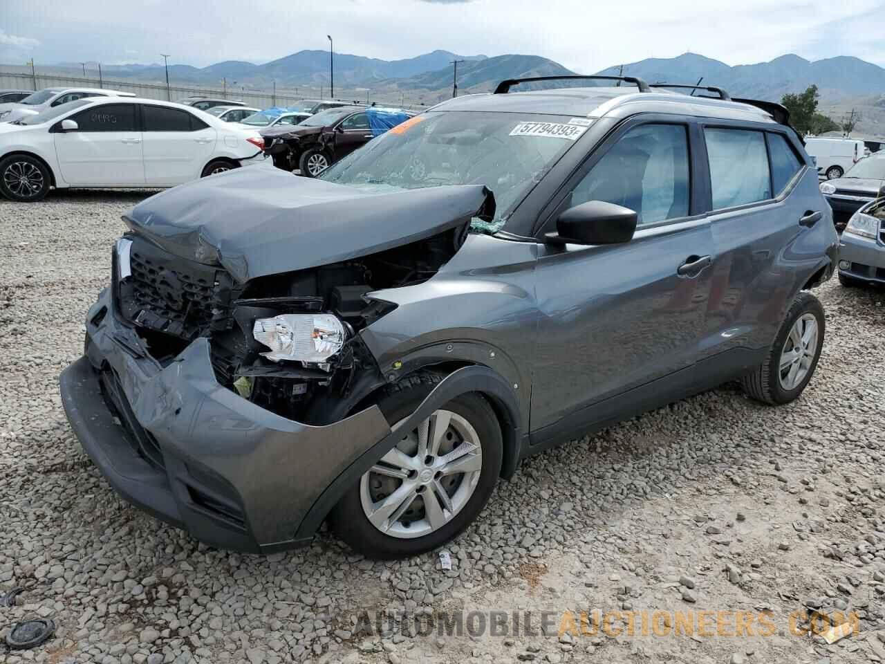 3N1CP5CU0KL560937 NISSAN KICKS 2019