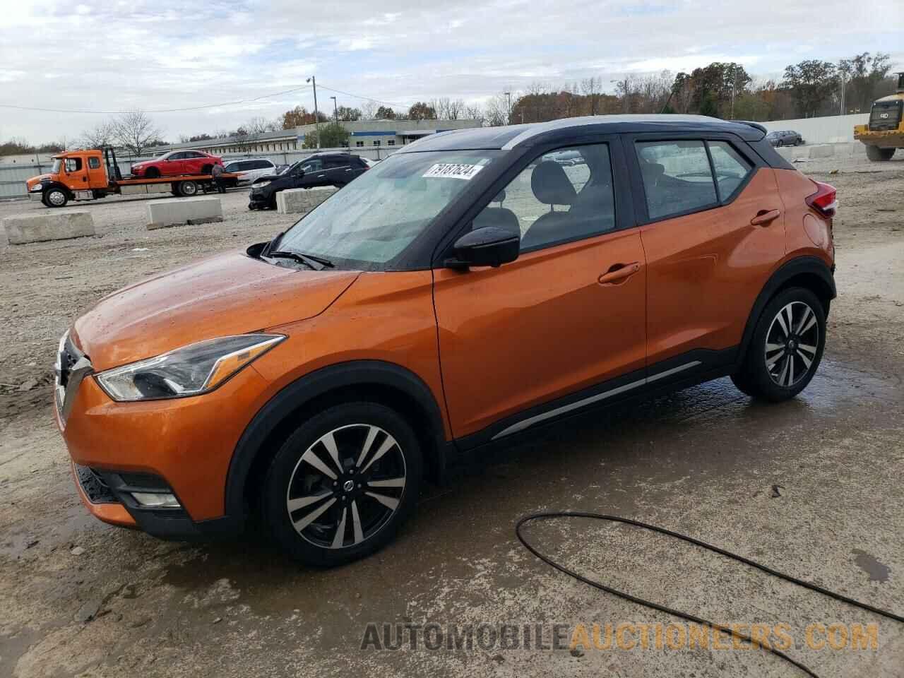 3N1CP5CU0KL561957 NISSAN KICKS 2019