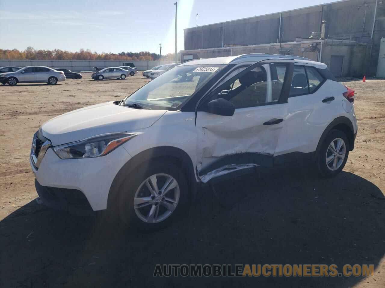 3N1CP5CU0KL563384 NISSAN KICKS 2019