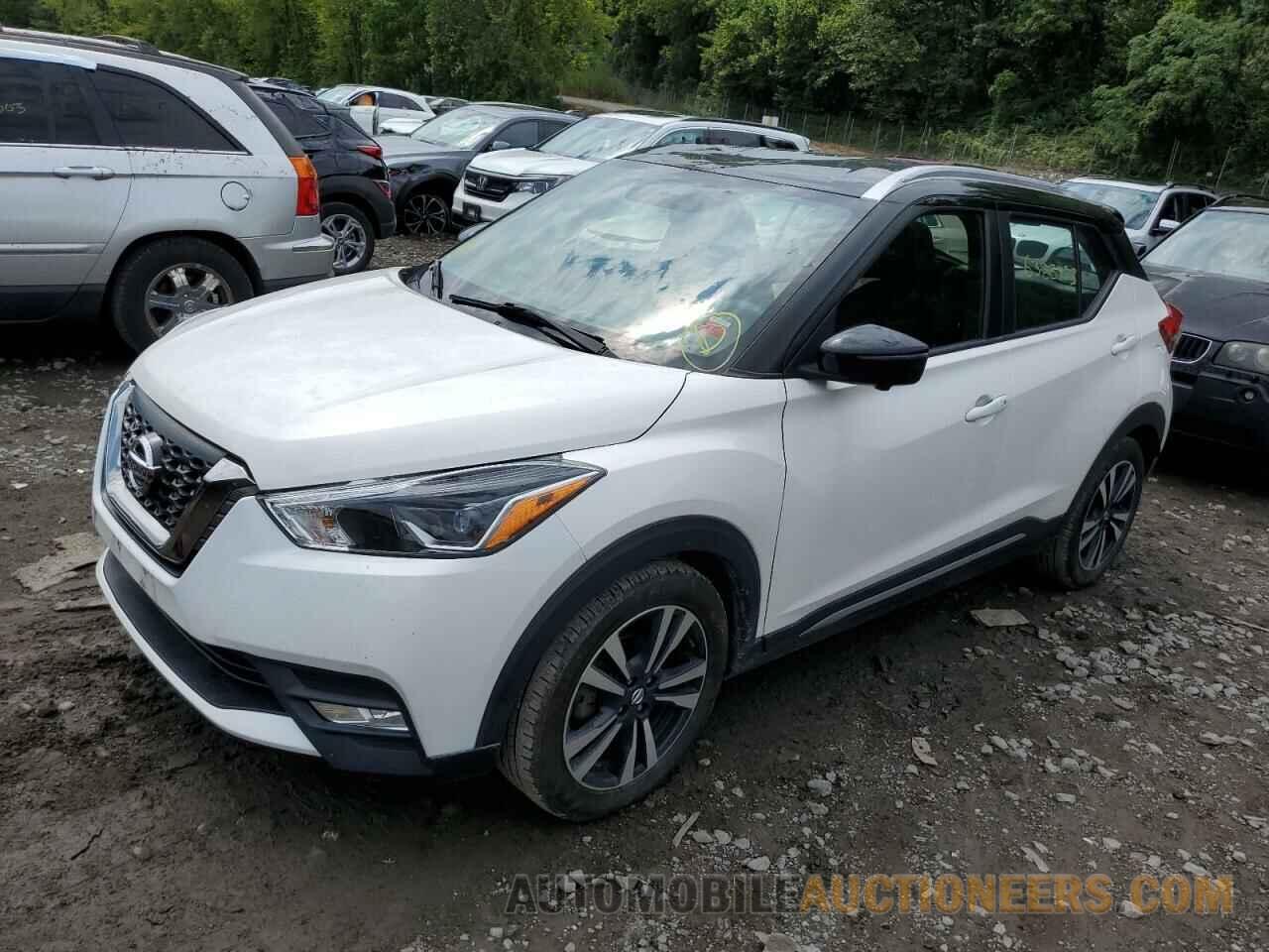 3N1CP5CU1JL498690 NISSAN KICKS 2018