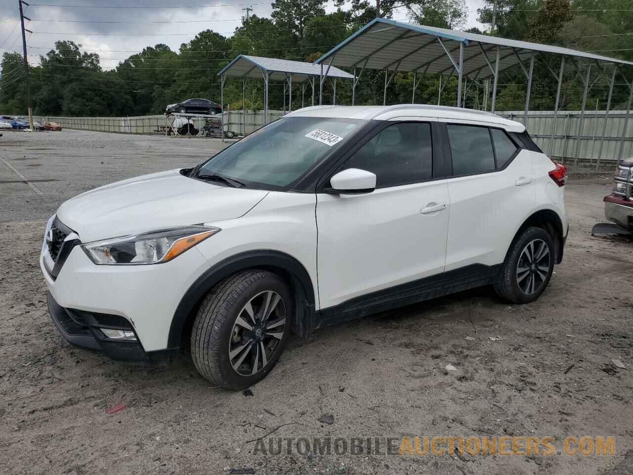 3N1CP5CU1JL501460 NISSAN KICKS 2018