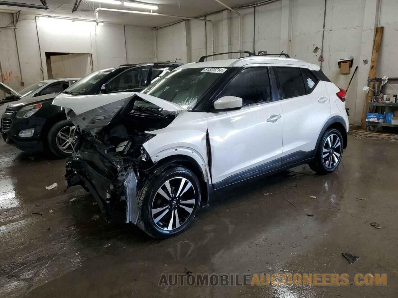 3N1CP5CU1JL508862 NISSAN KICKS 2018