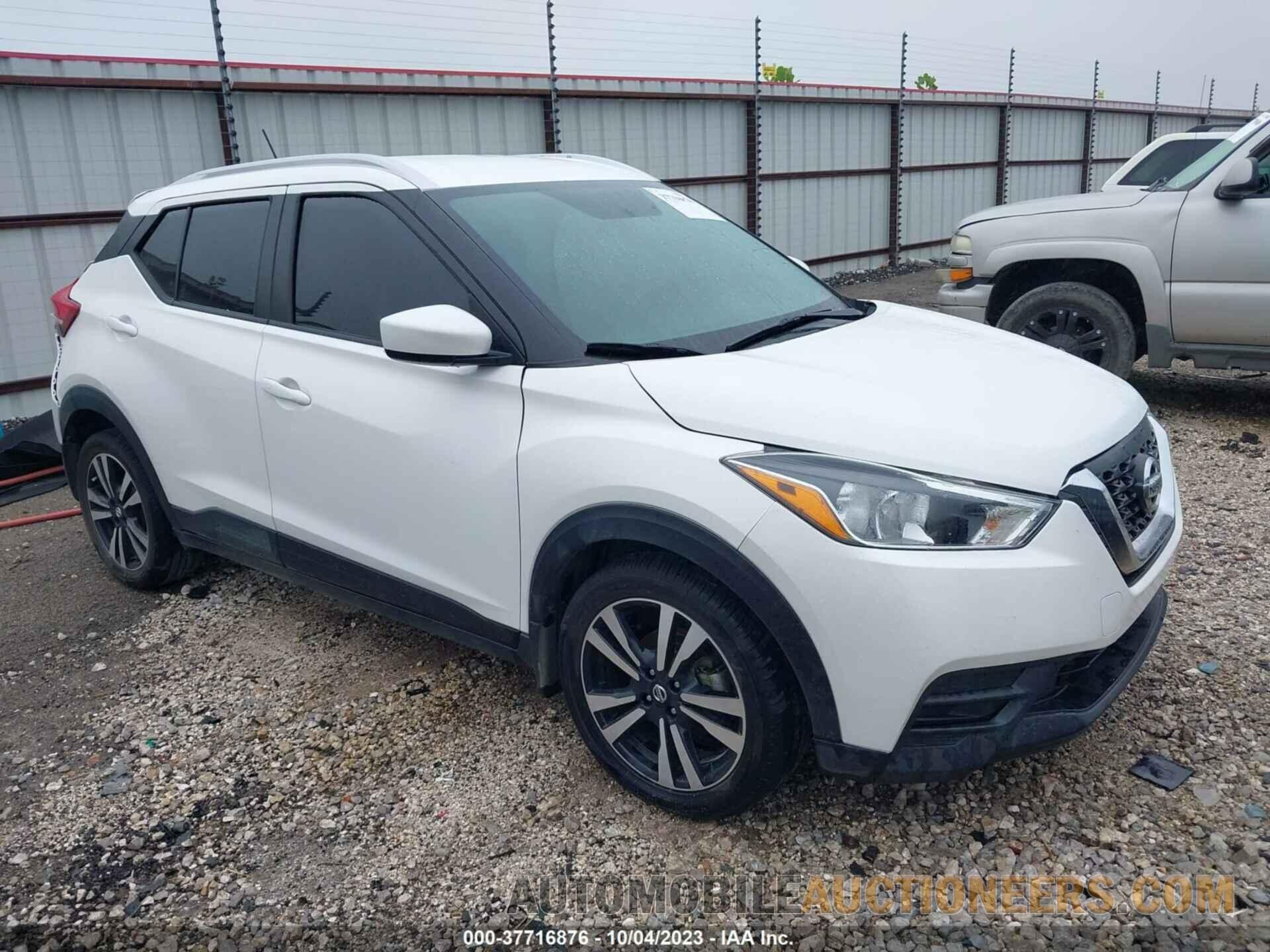 3N1CP5CU1JL511454 NISSAN KICKS 2018