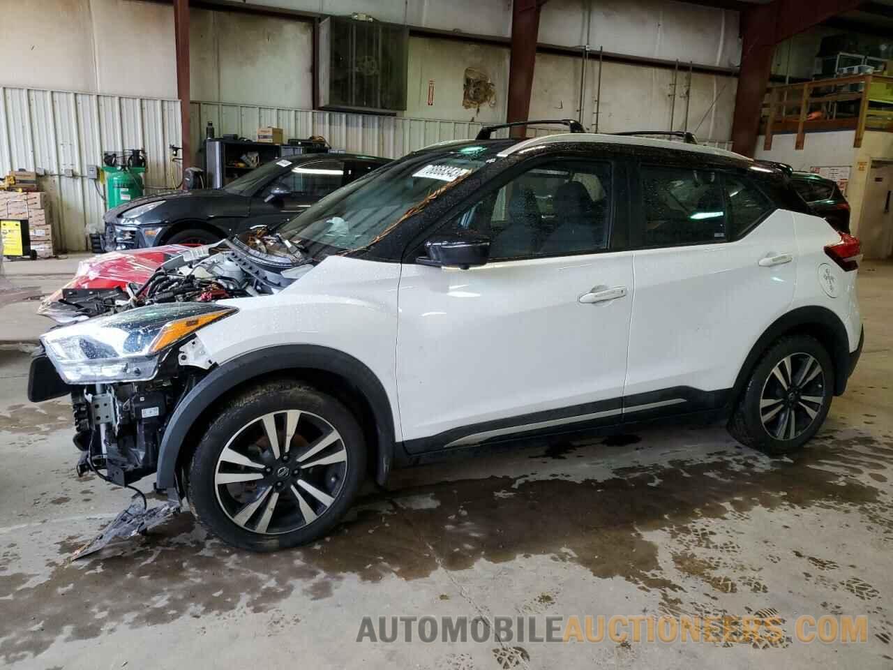 3N1CP5CU1JL512099 NISSAN KICKS 2018