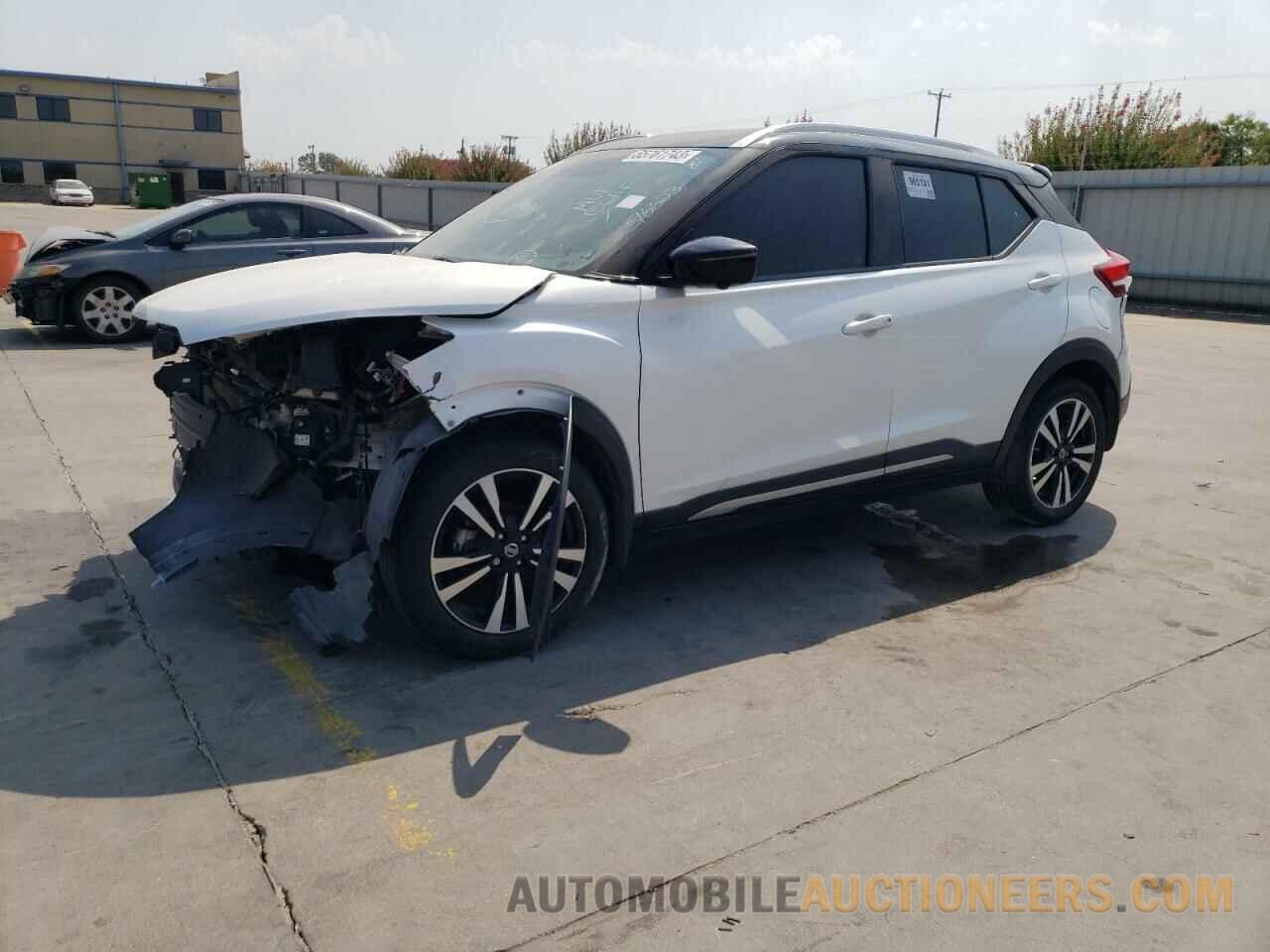 3N1CP5CU1JL516623 NISSAN KICKS 2018