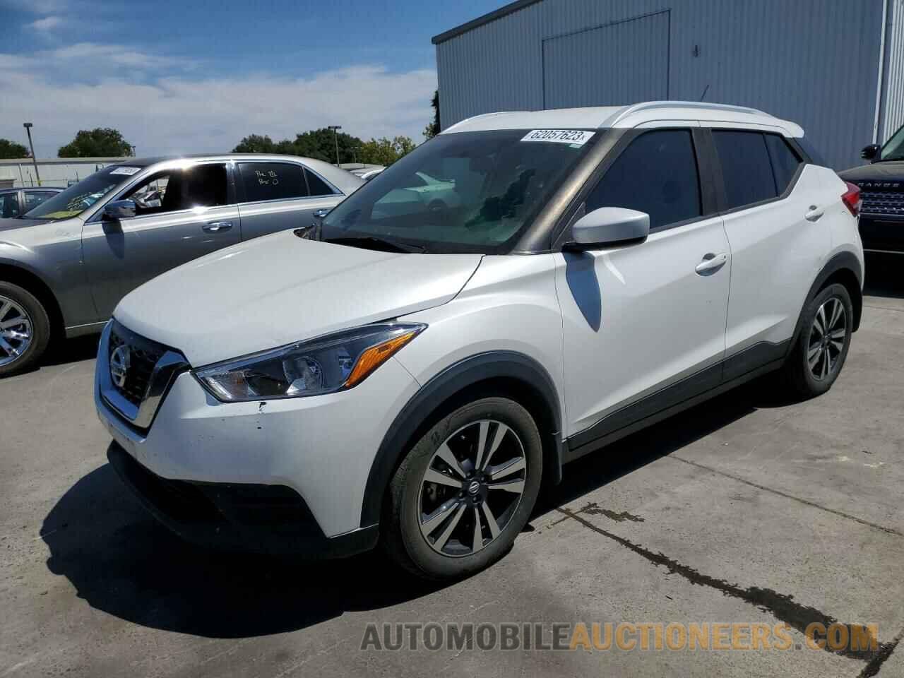 3N1CP5CU1JL518176 NISSAN KICKS 2018