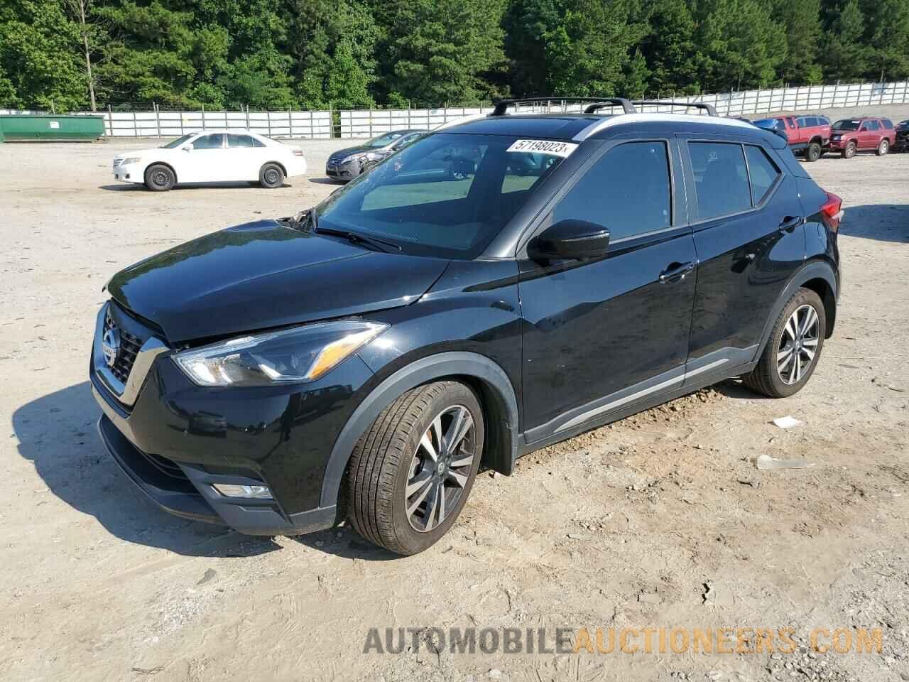 3N1CP5CU1JL519442 NISSAN KICKS 2018