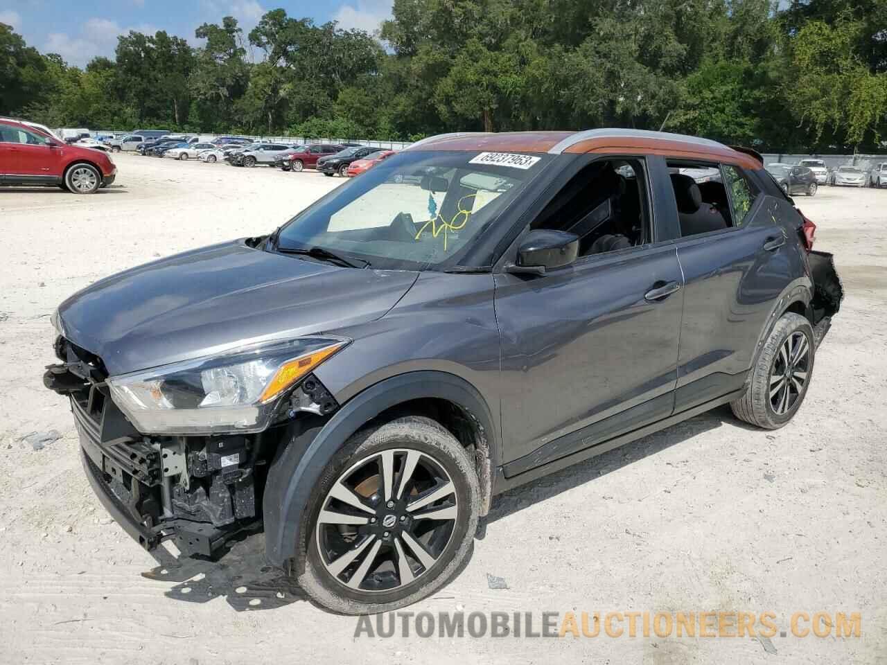 3N1CP5CU1JL525872 NISSAN KICKS 2018