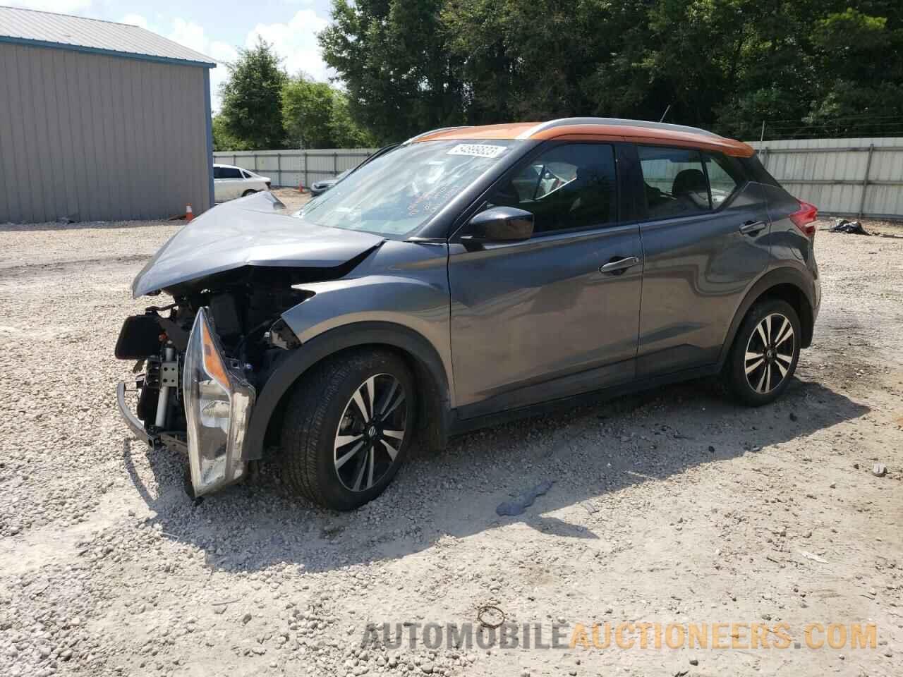 3N1CP5CU1JL529713 NISSAN KICKS 2018