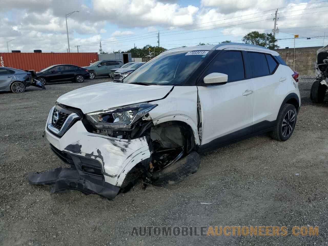 3N1CP5CU1JL530330 NISSAN KICKS 2018