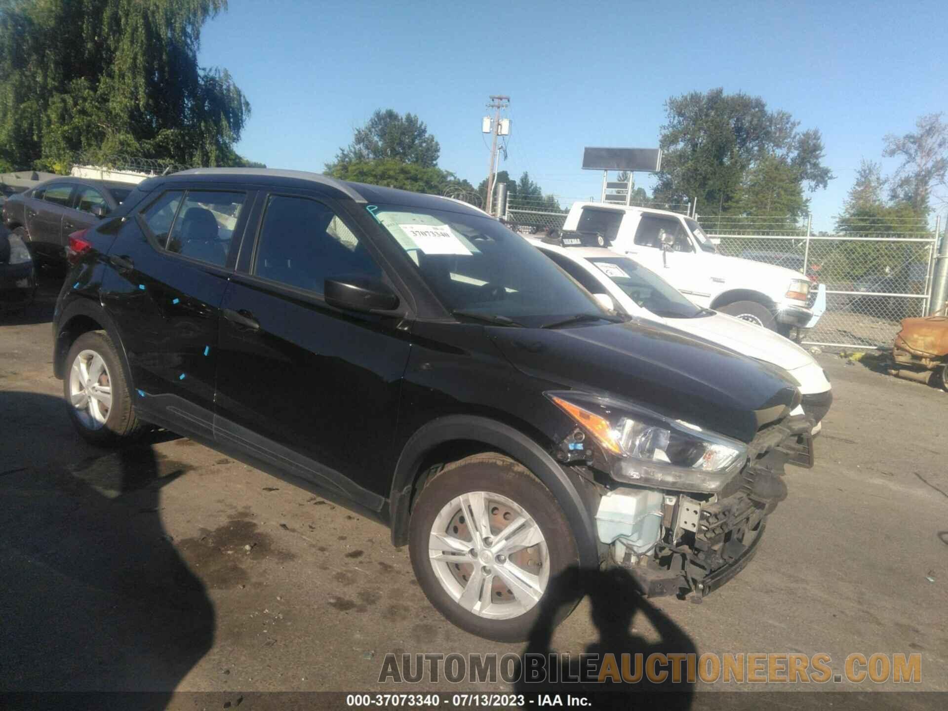 3N1CP5CU1JL531008 NISSAN KICKS 2018