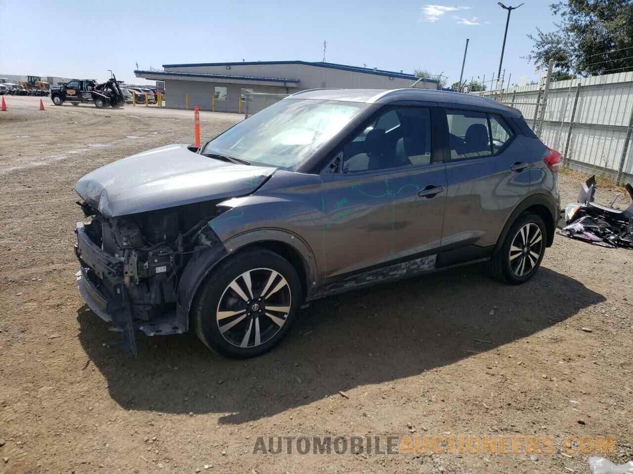 3N1CP5CU1JL532482 NISSAN KICKS 2018