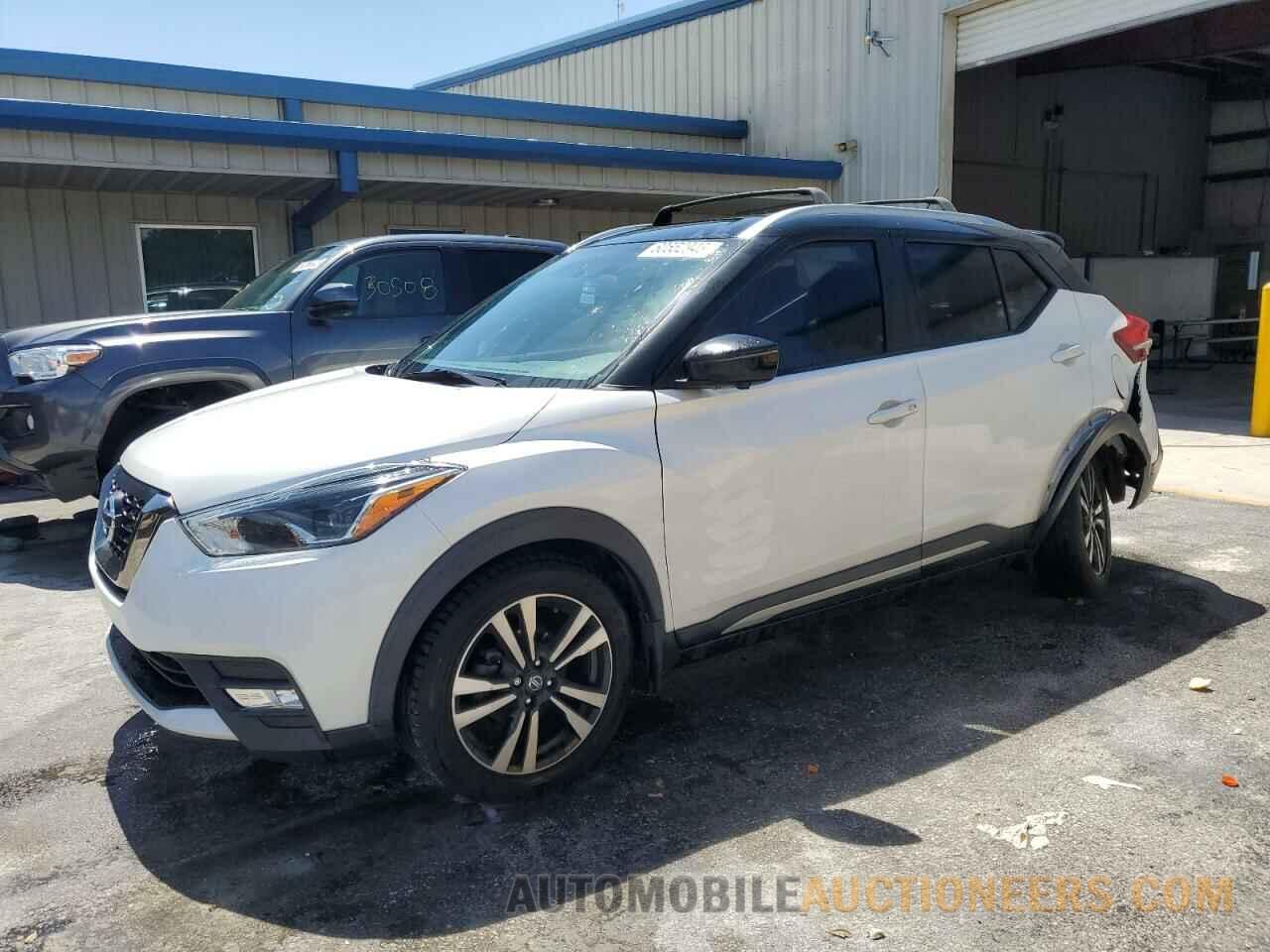 3N1CP5CU1JL532918 NISSAN KICKS 2018