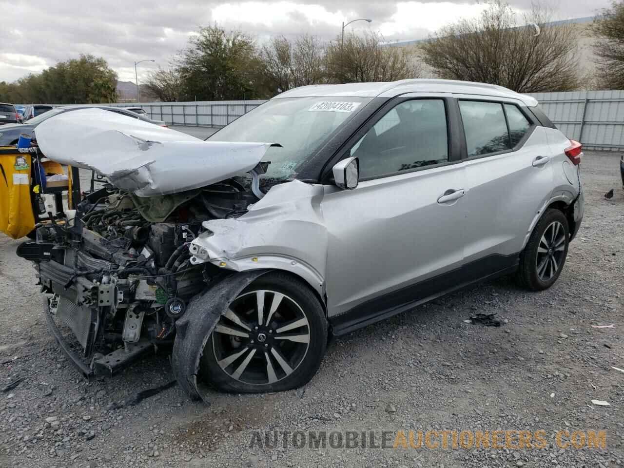 3N1CP5CU1JL533583 NISSAN KICKS 2018