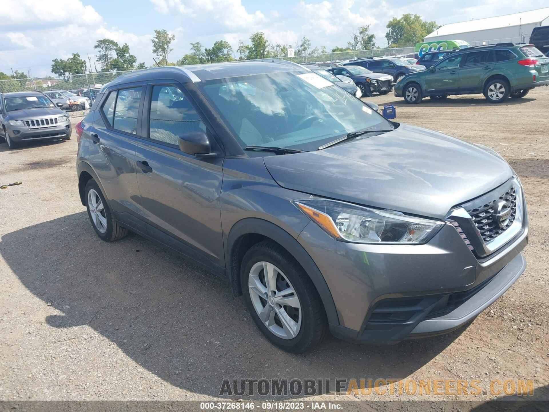 3N1CP5CU1JL533602 NISSAN KICKS 2018