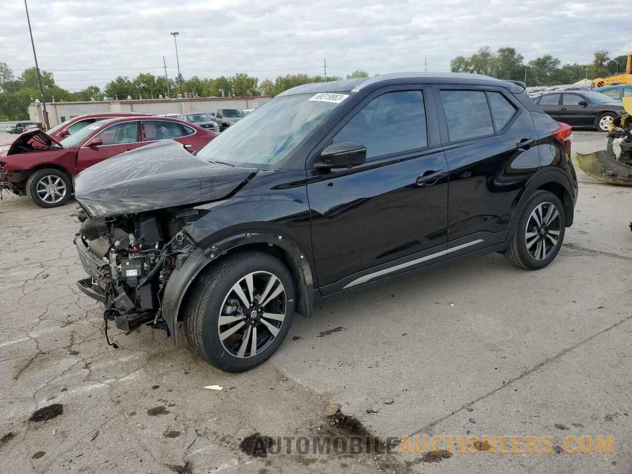 3N1CP5CU1JL536368 NISSAN KICKS 2018