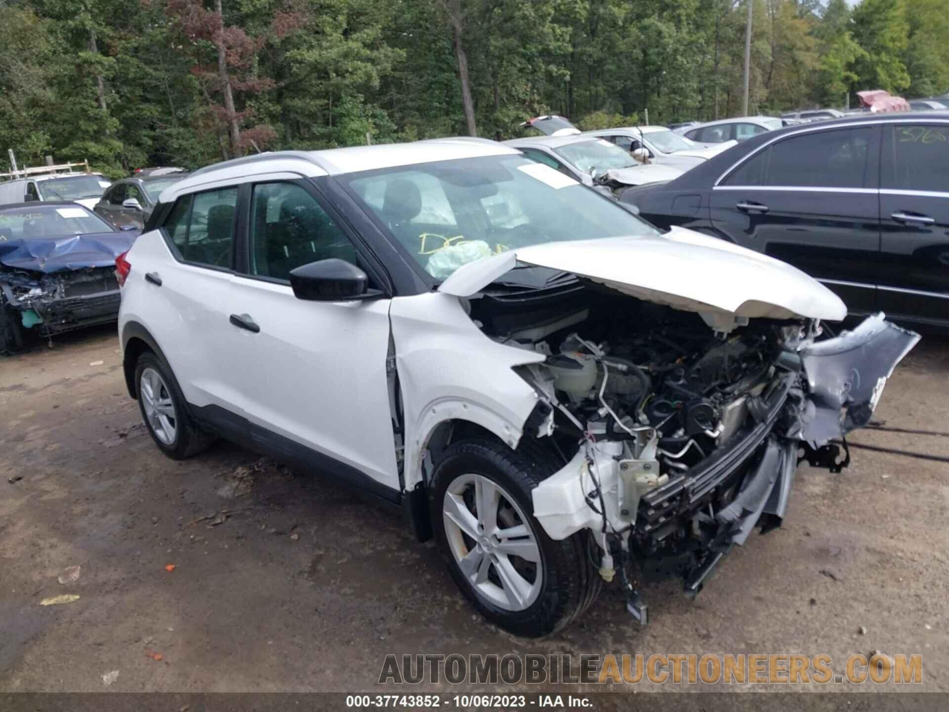 3N1CP5CU1JL541151 NISSAN KICKS 2018