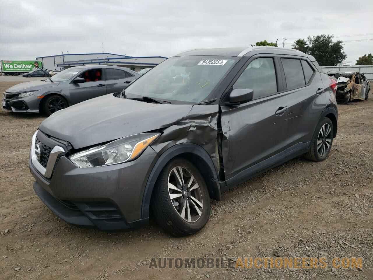 3N1CP5CU1JL542431 NISSAN KICKS 2018