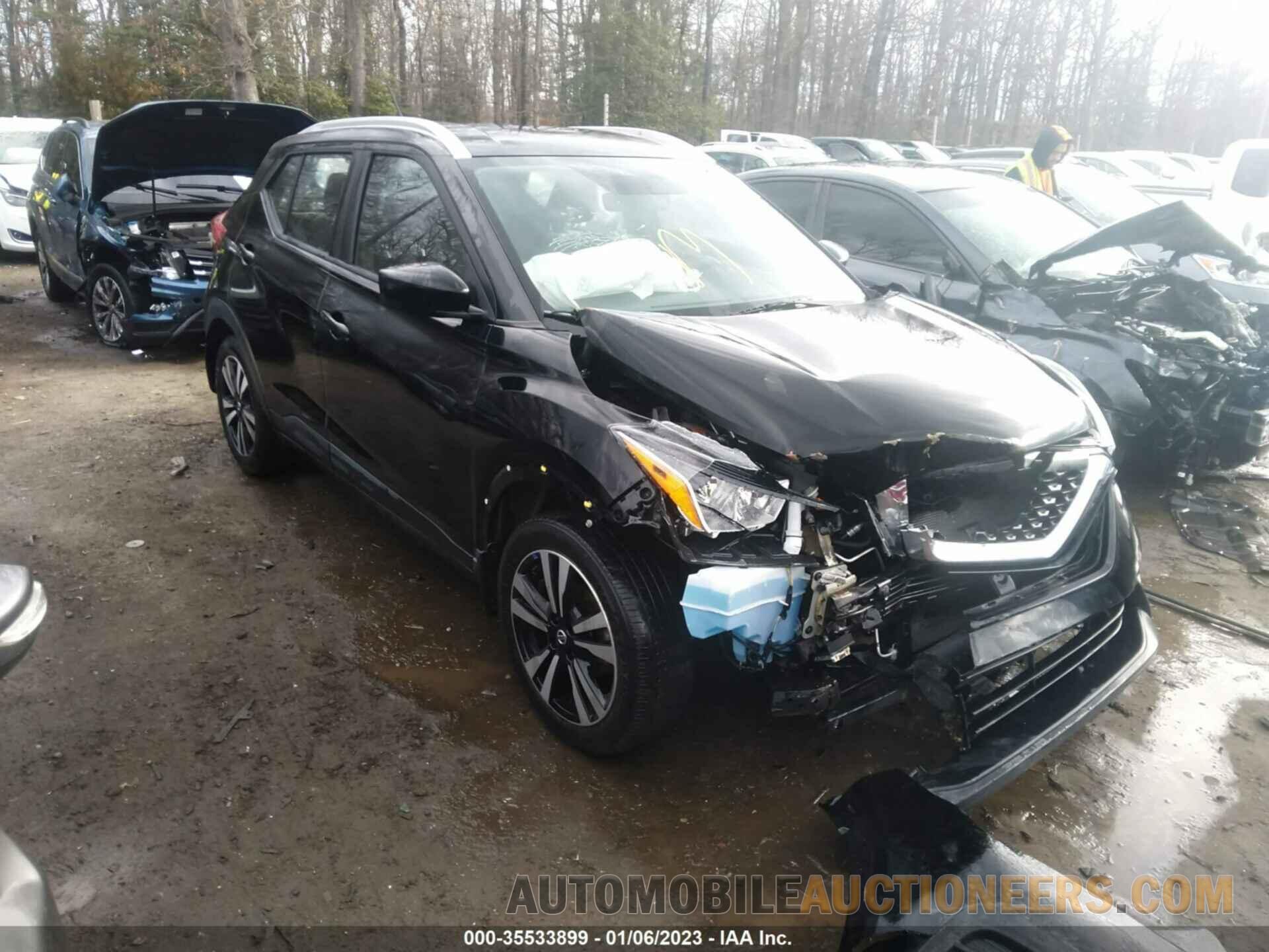 3N1CP5CU1JL545586 NISSAN KICKS 2018