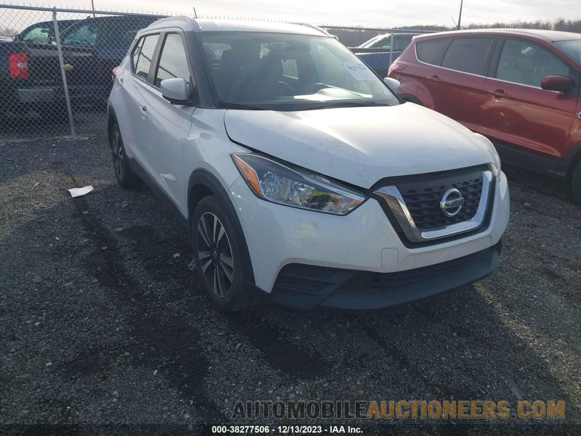 3N1CP5CU1JL546351 NISSAN KICKS 2018