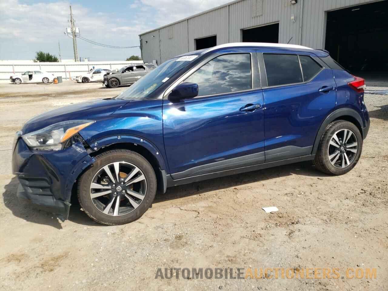 3N1CP5CU1JL546494 NISSAN KICKS 2018