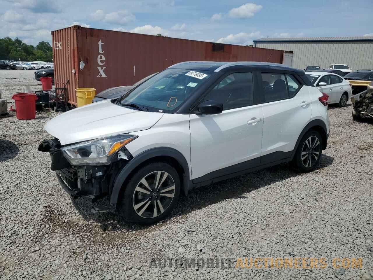 3N1CP5CU1JL546933 NISSAN KICKS 2018