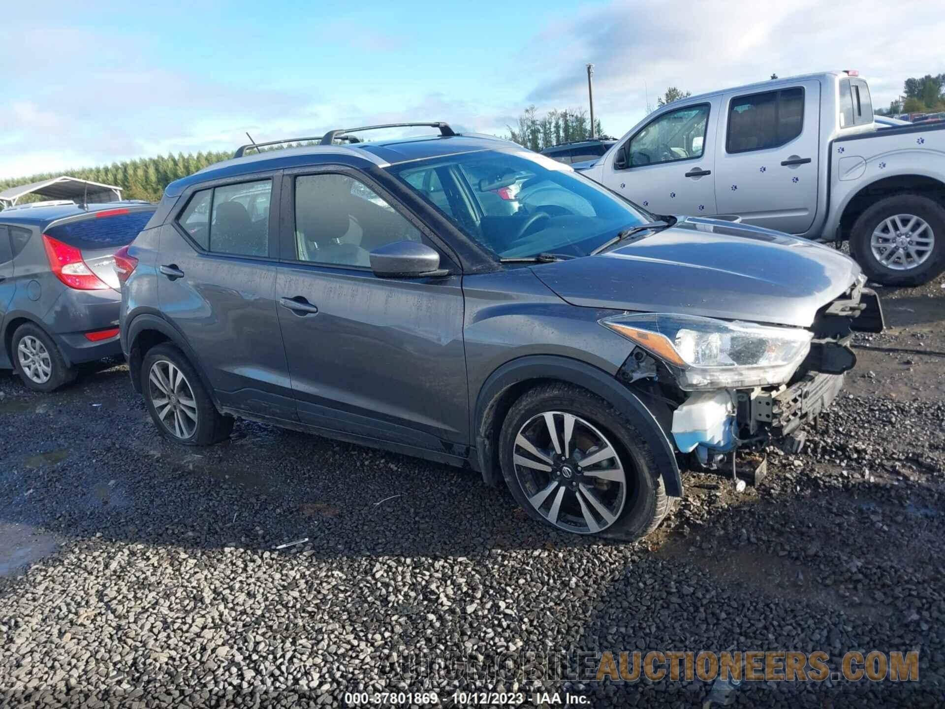 3N1CP5CU1KL481955 NISSAN KICKS 2019