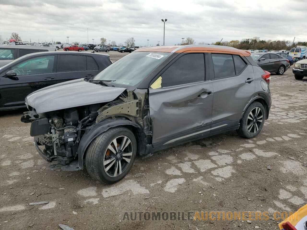 3N1CP5CU1KL488405 NISSAN KICKS 2019