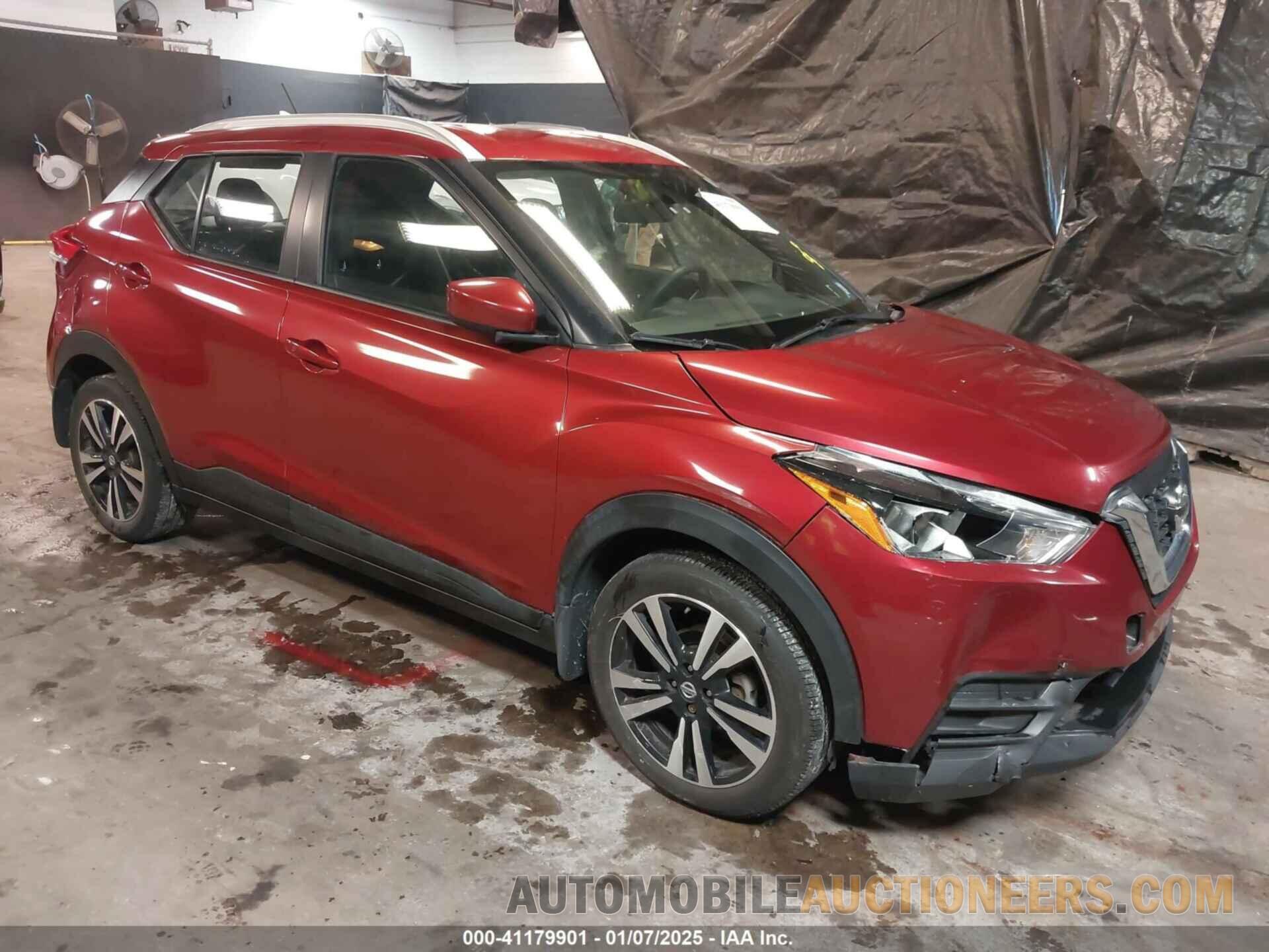 3N1CP5CU1KL491143 NISSAN KICKS 2019