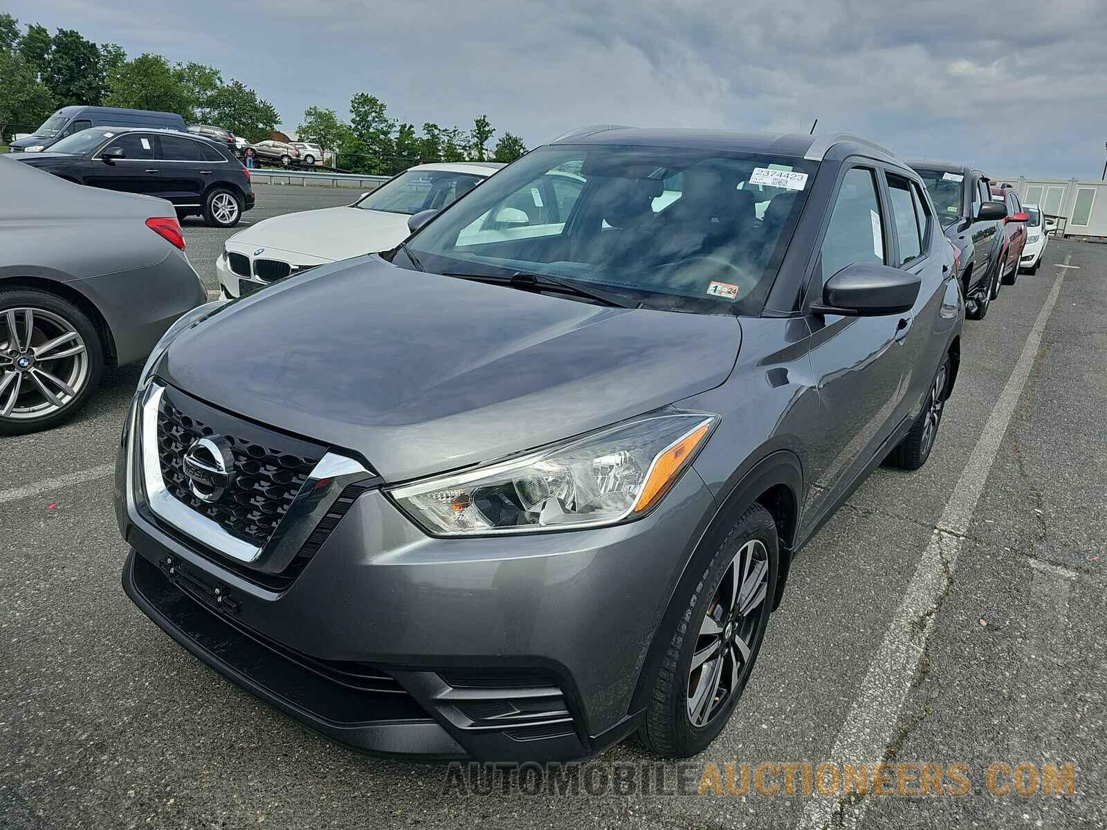 3N1CP5CU1KL492776 Nissan Kicks 2019