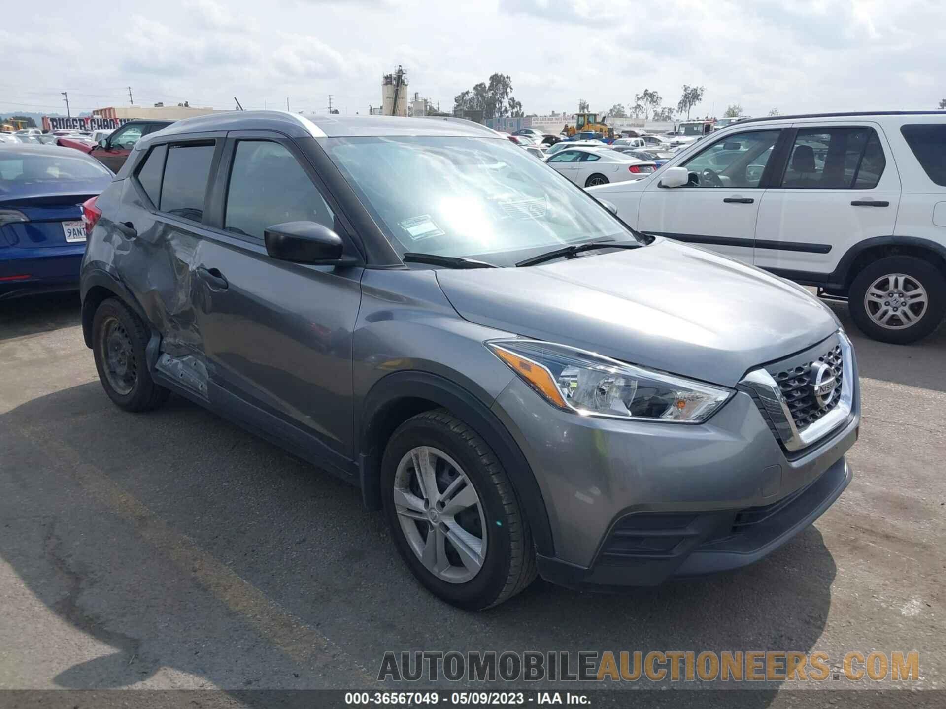 3N1CP5CU1KL496097 NISSAN KICKS 2019