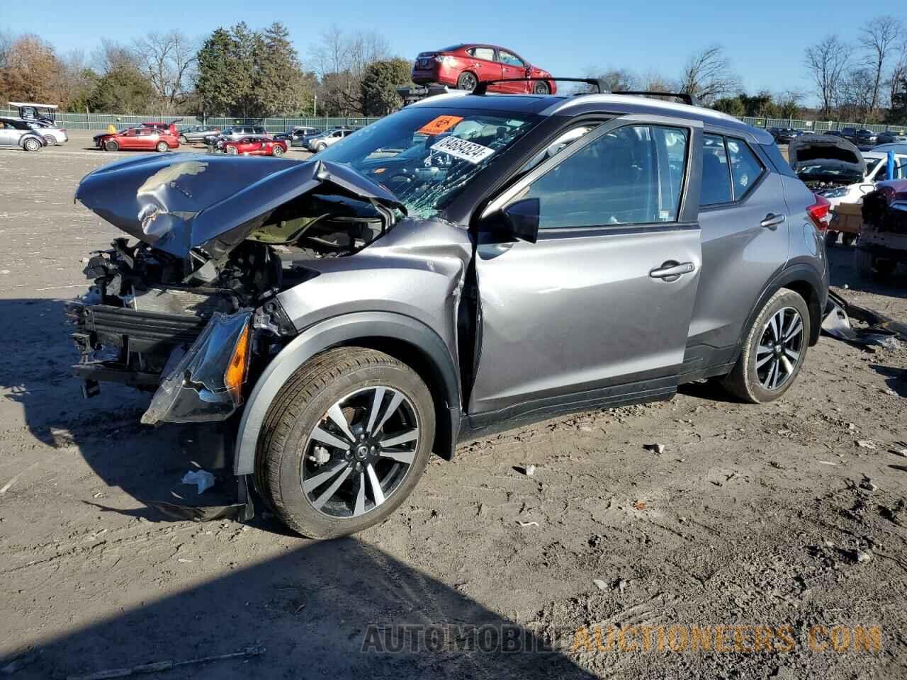 3N1CP5CU1KL498318 NISSAN KICKS 2019