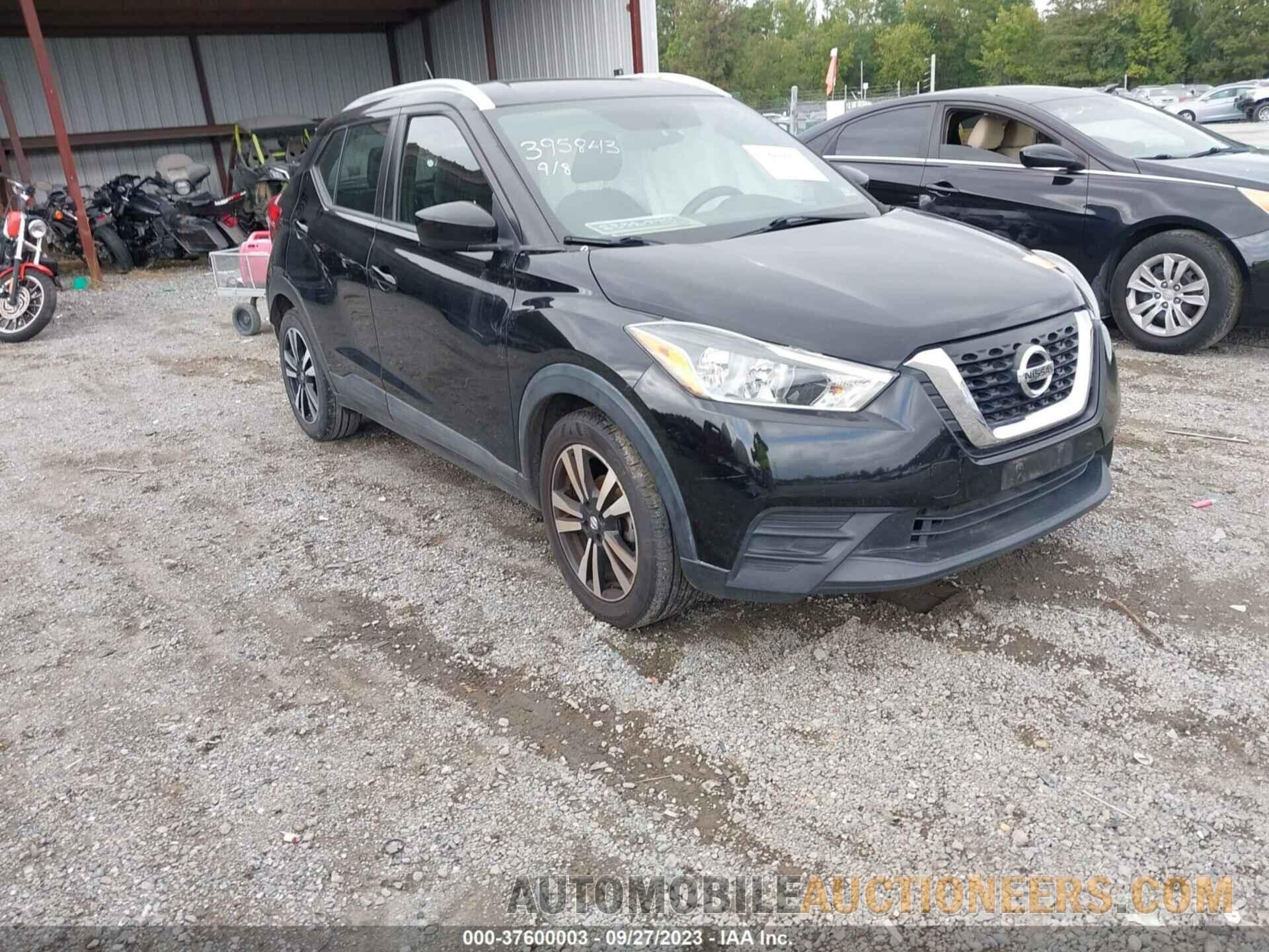 3N1CP5CU1KL498884 NISSAN KICKS 2019