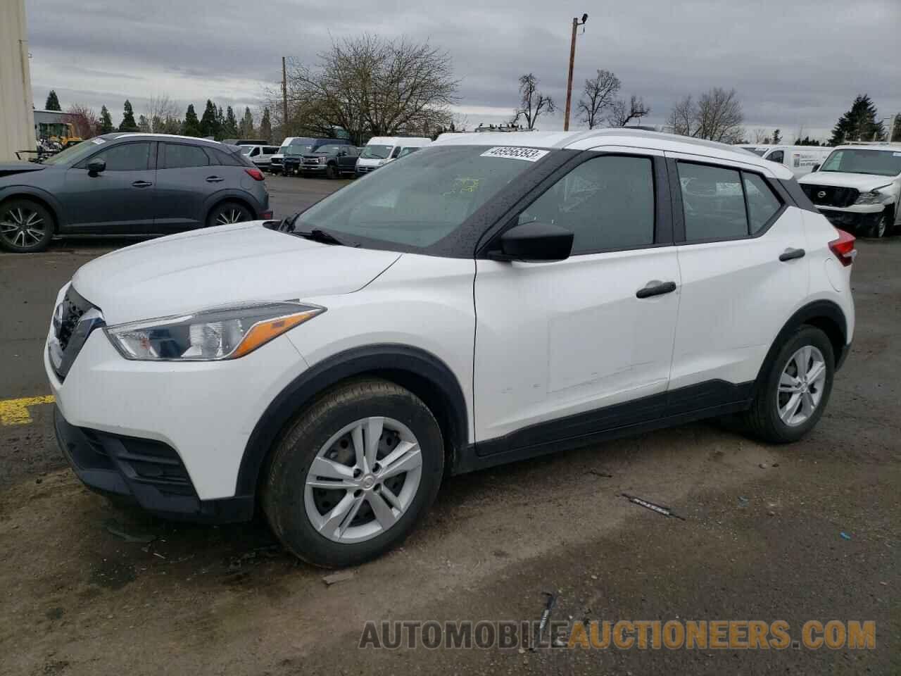 3N1CP5CU1KL499968 NISSAN KICKS 2019