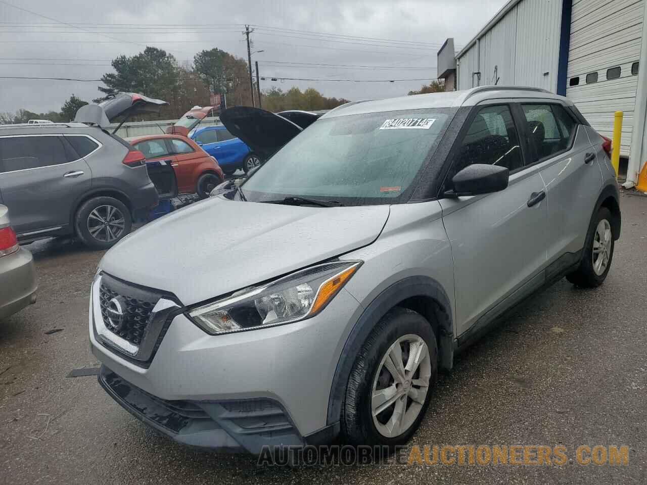 3N1CP5CU1KL501251 NISSAN KICKS 2019