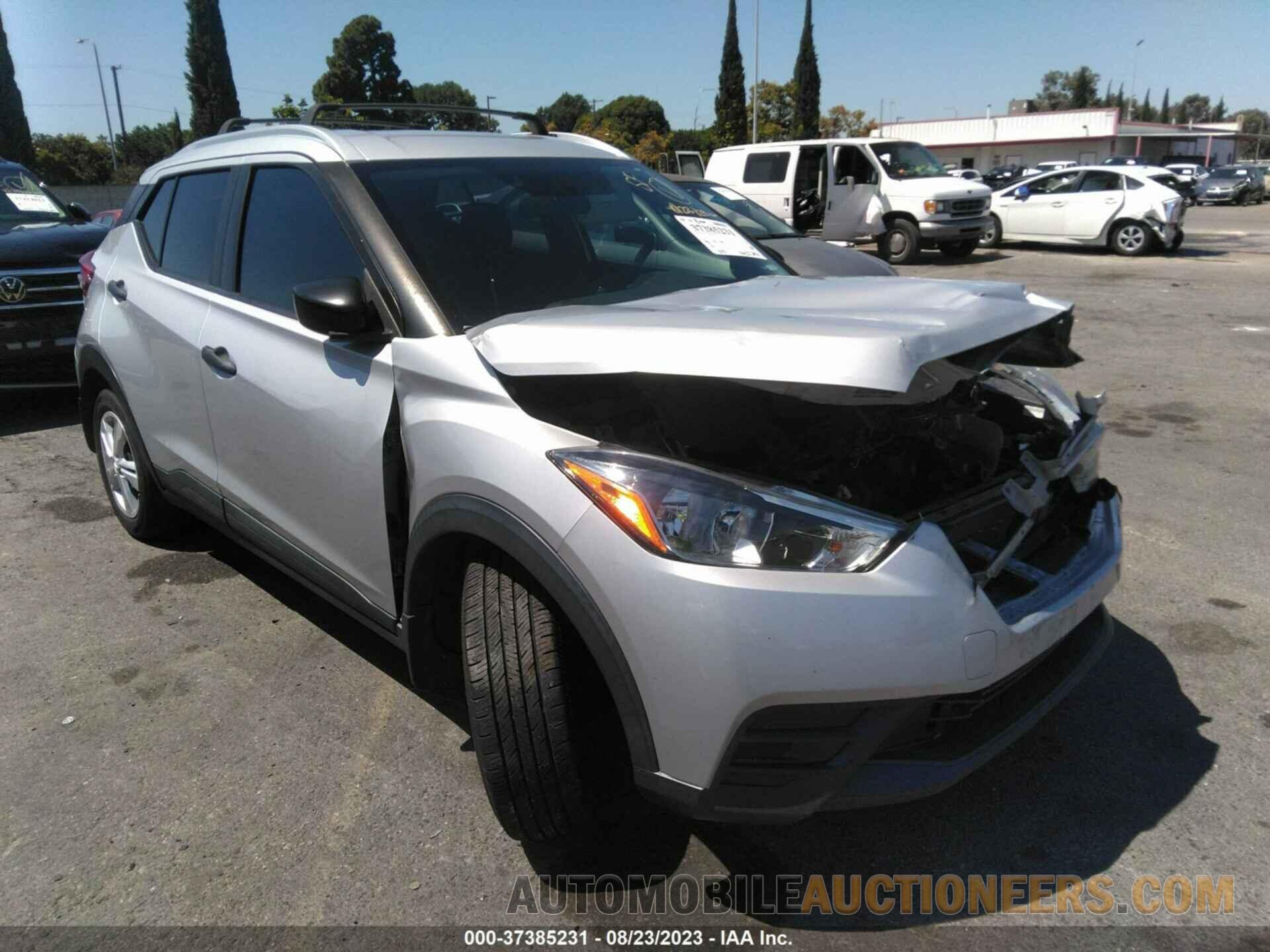 3N1CP5CU1KL502965 NISSAN KICKS 2019