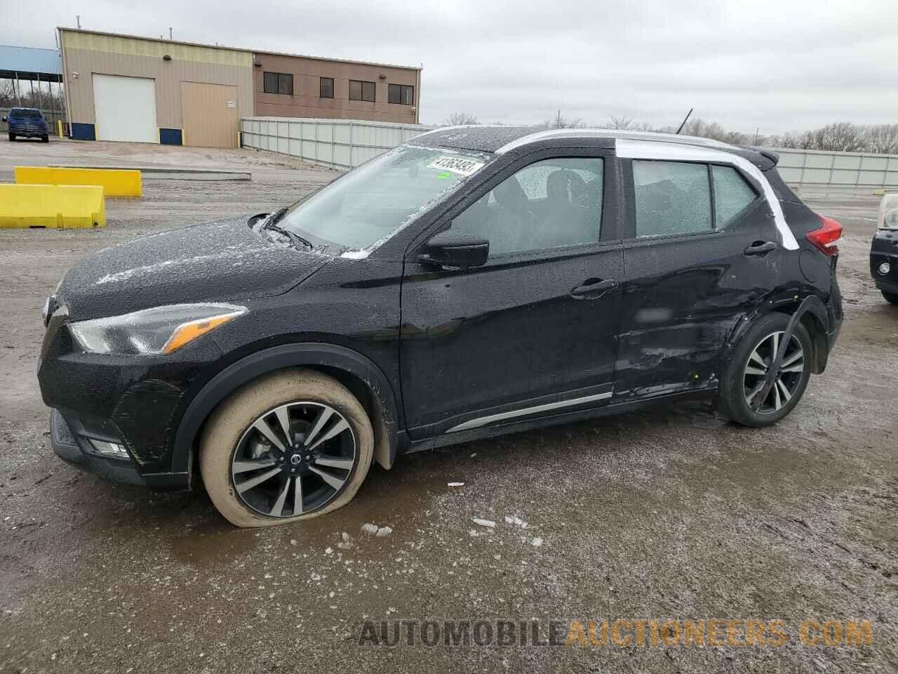 3N1CP5CU1KL503890 NISSAN KICKS 2019