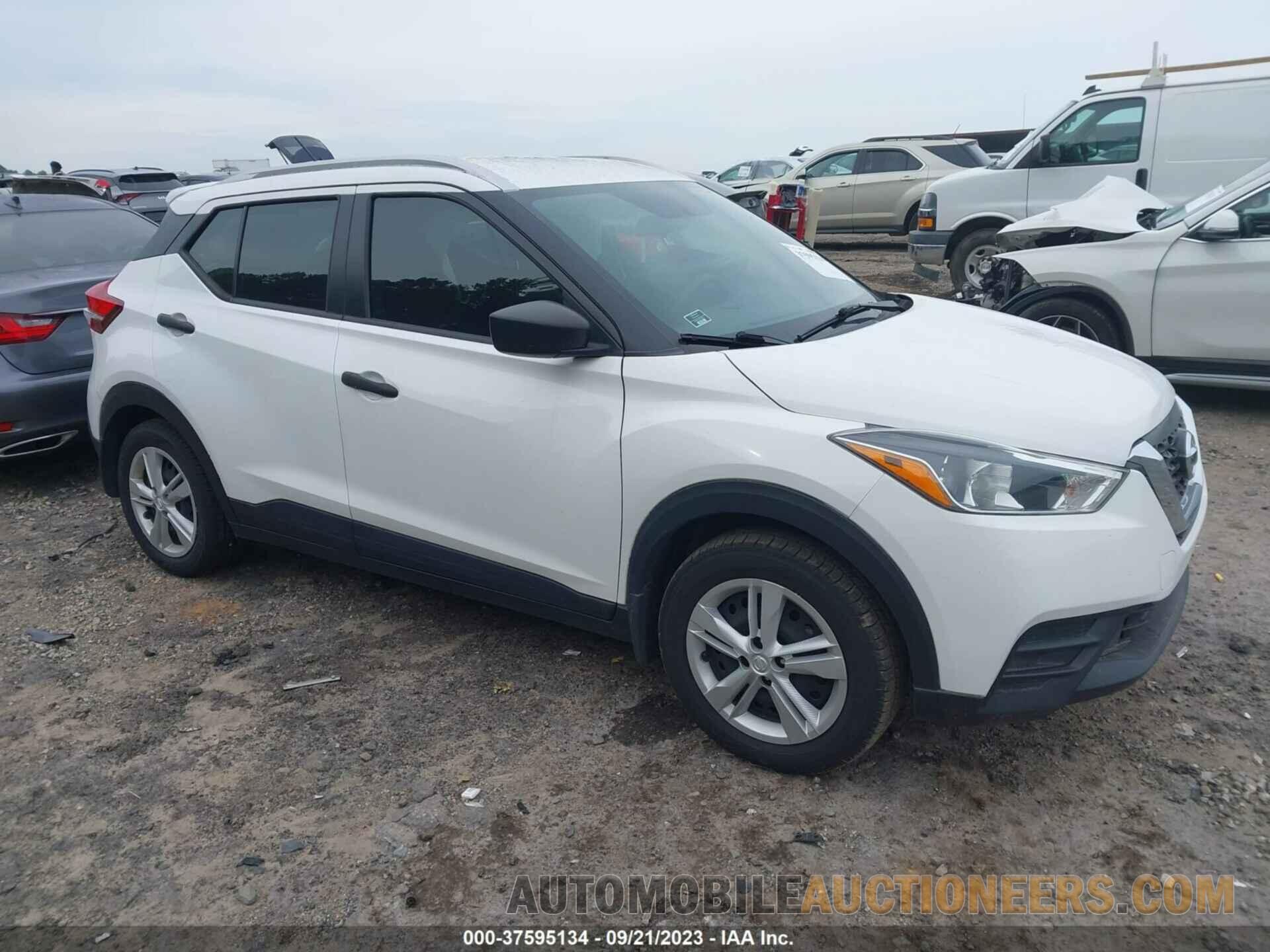 3N1CP5CU1KL504330 NISSAN KICKS 2019