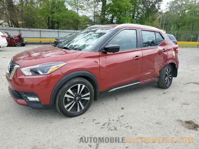 3N1CP5CU1KL505557 NISSAN KICKS 2019