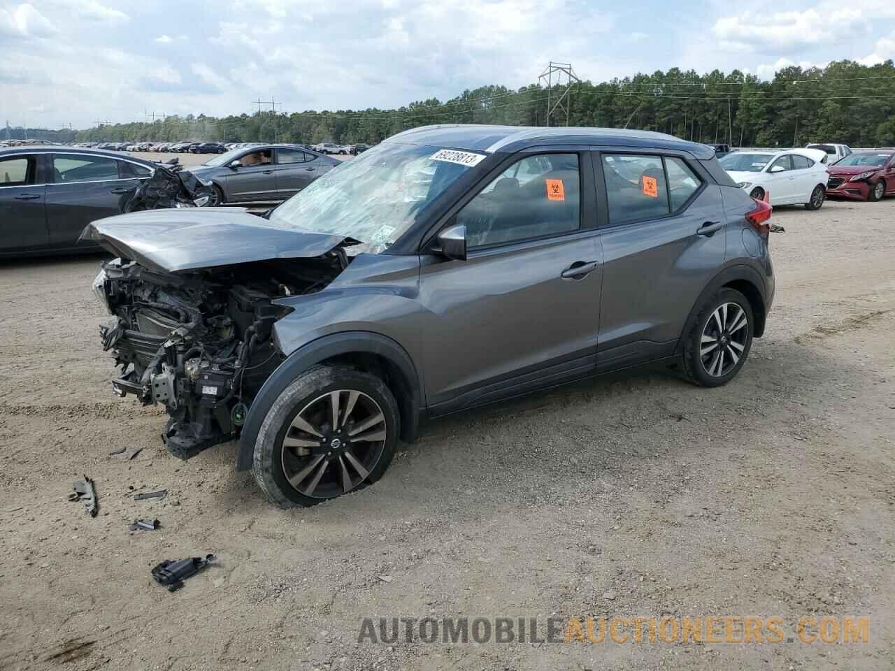 3N1CP5CU1KL509057 NISSAN KICKS 2019