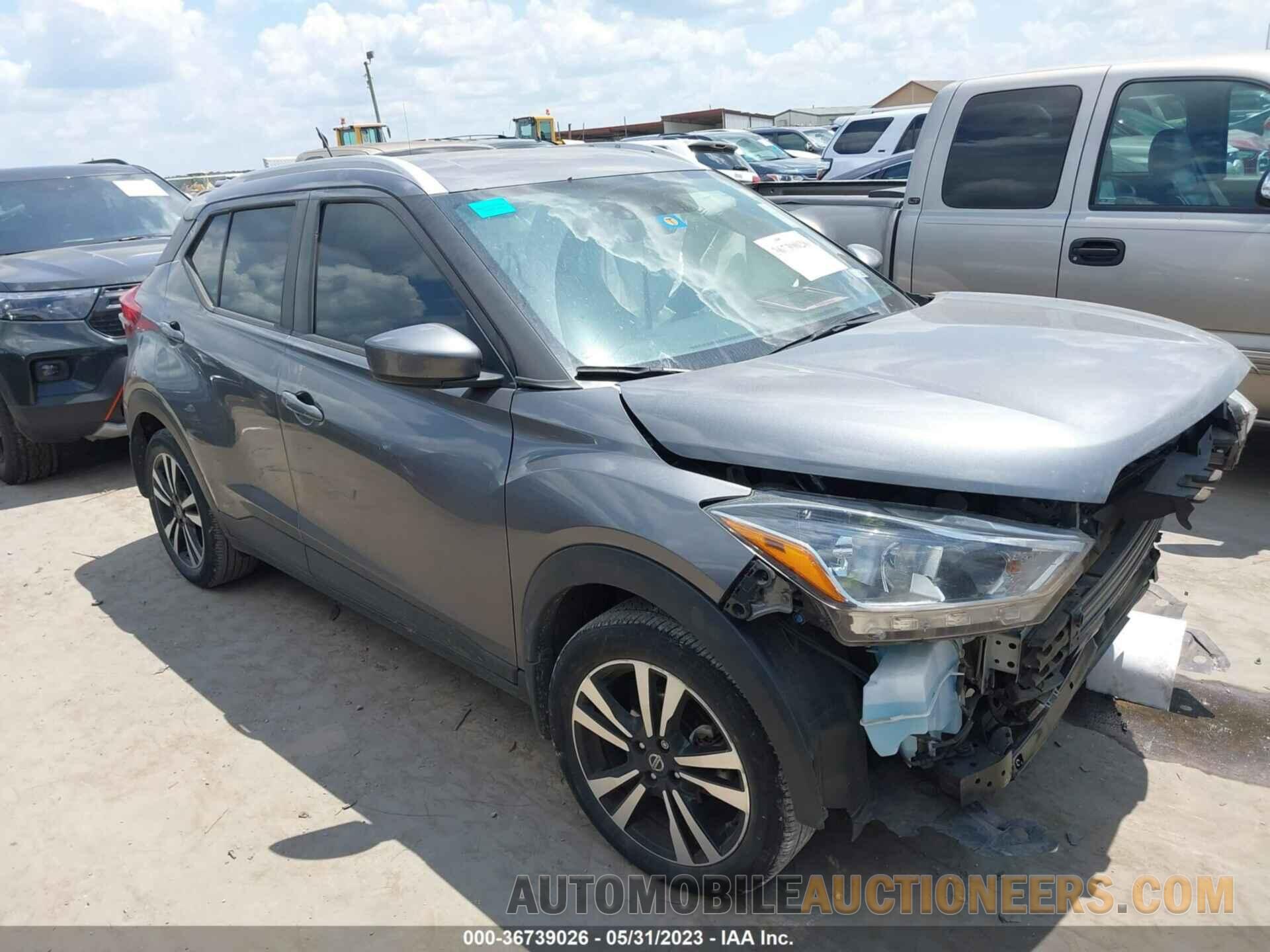 3N1CP5CU1KL510435 NISSAN KICKS 2019