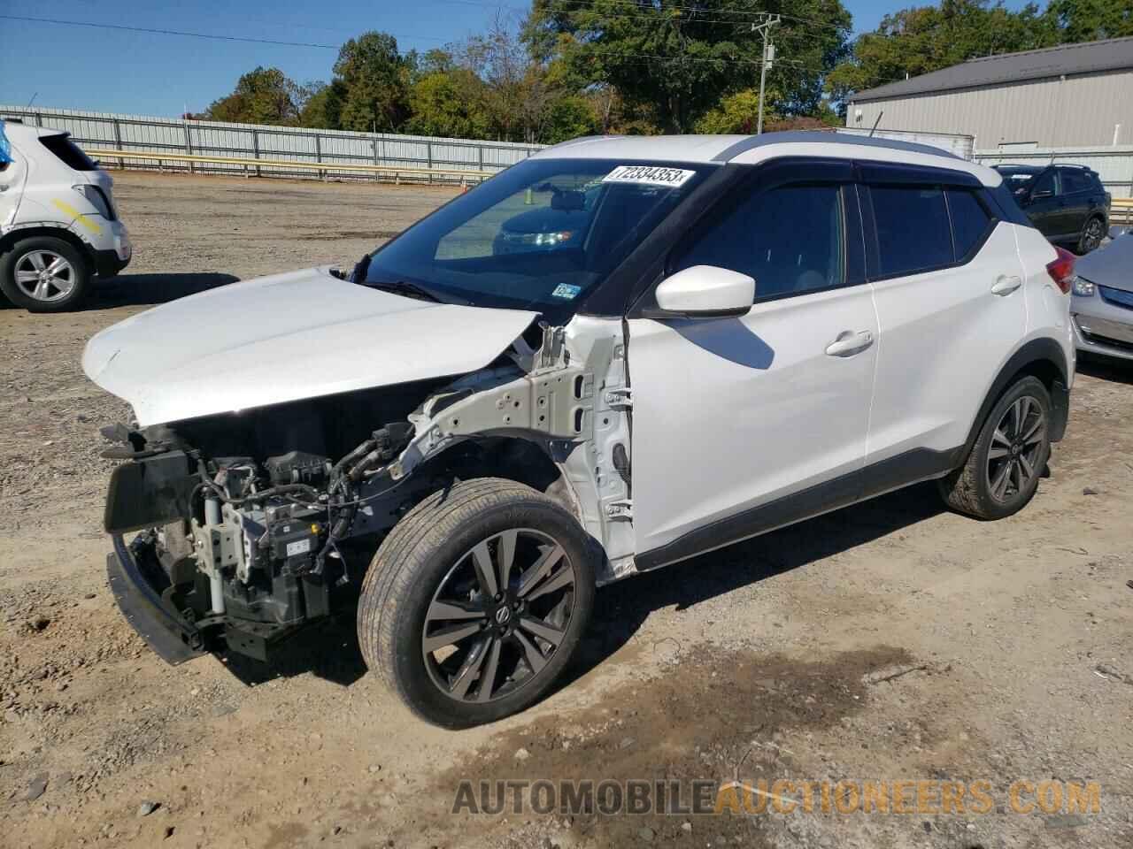 3N1CP5CU1KL512539 NISSAN KICKS 2019