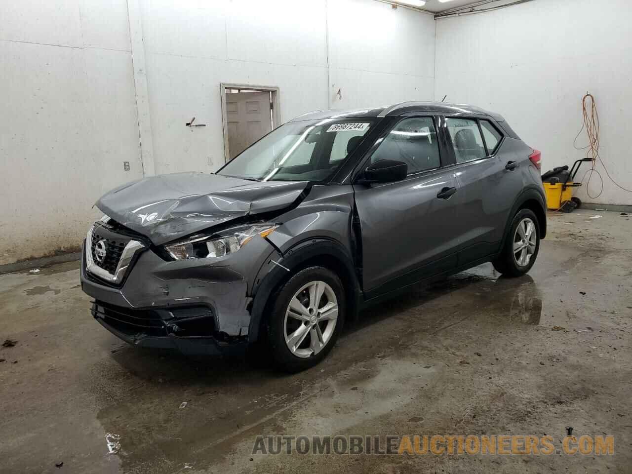 3N1CP5CU1KL512654 NISSAN KICKS 2019