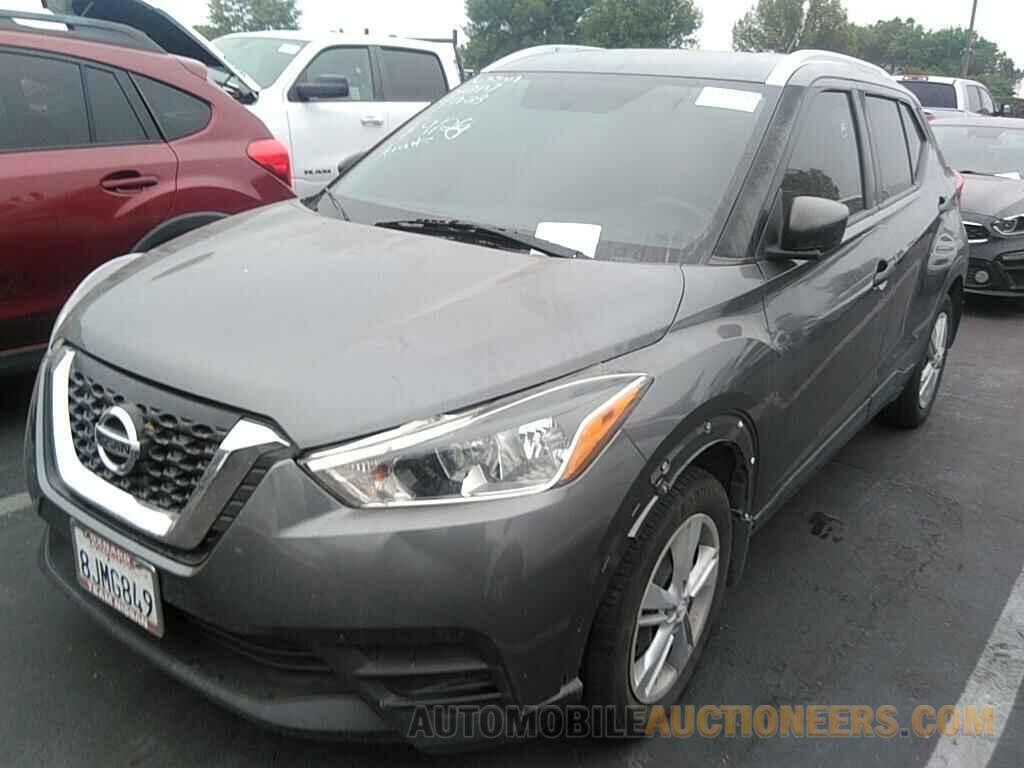 3N1CP5CU1KL513917 Nissan Kicks 2019