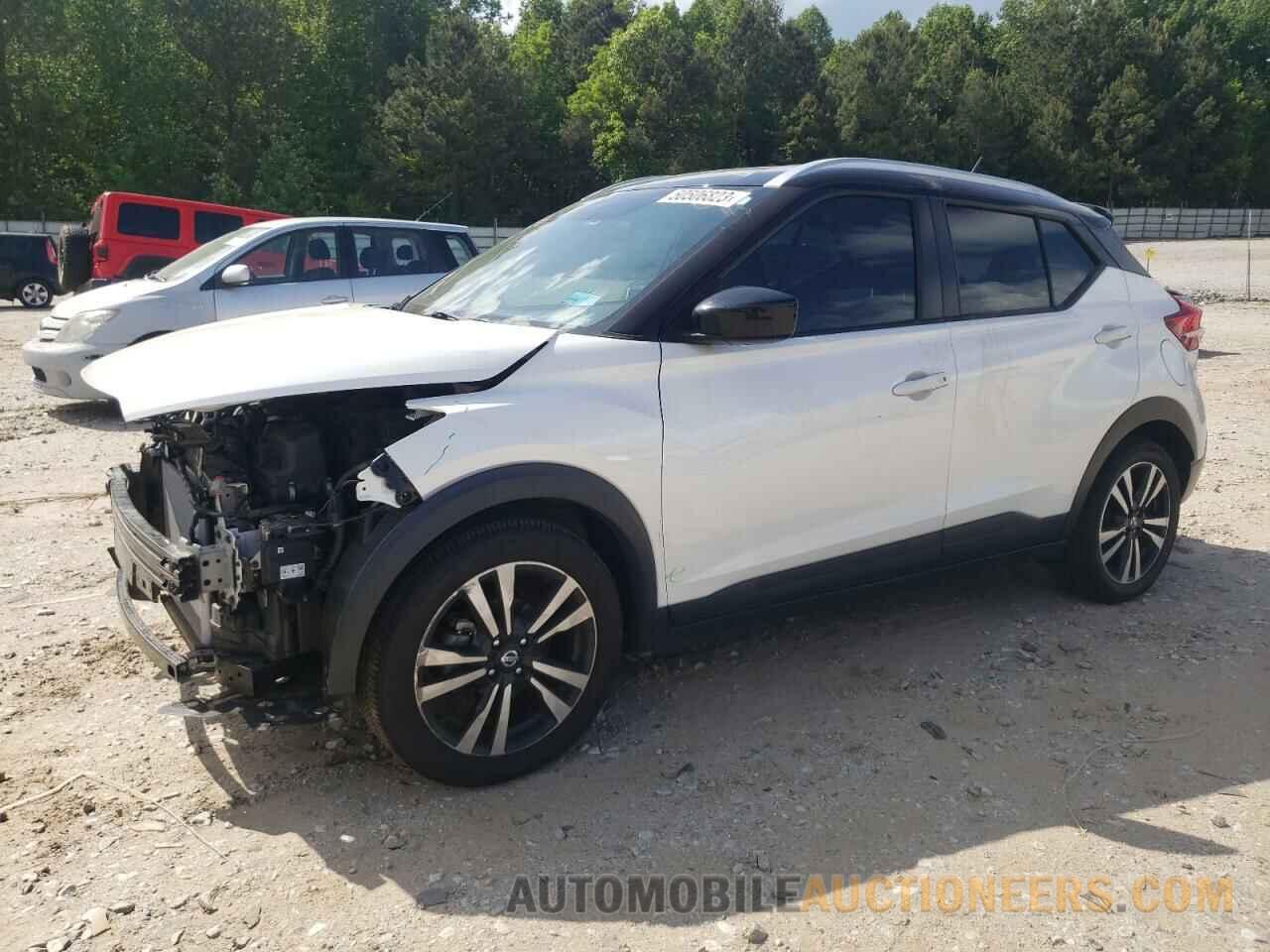 3N1CP5CU1KL514386 NISSAN KICKS 2019