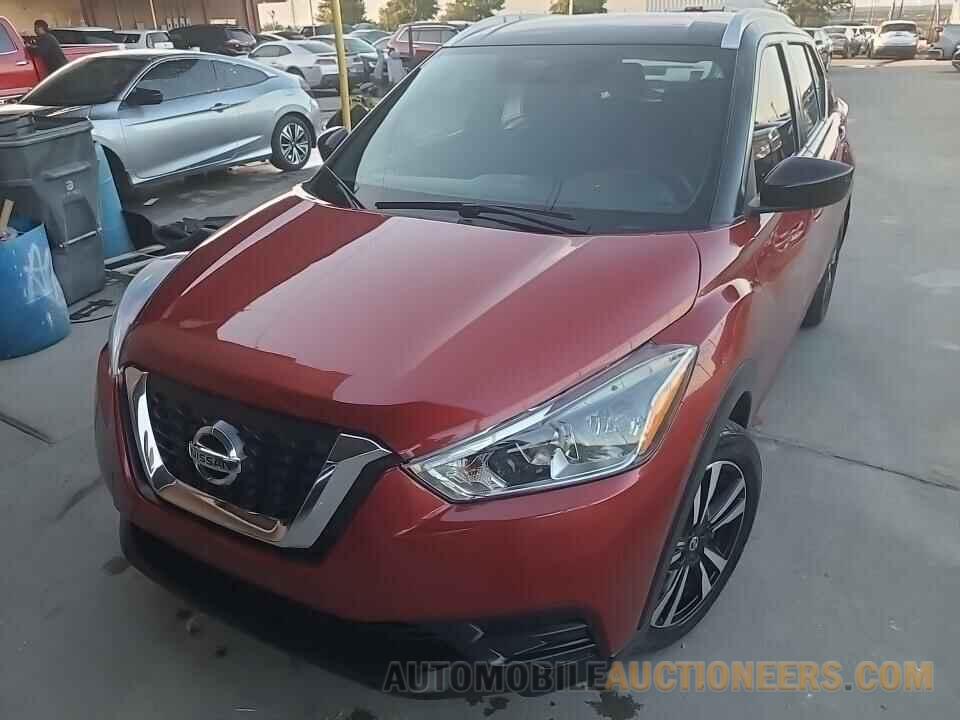 3N1CP5CU1KL518941 Nissan Kicks 2019