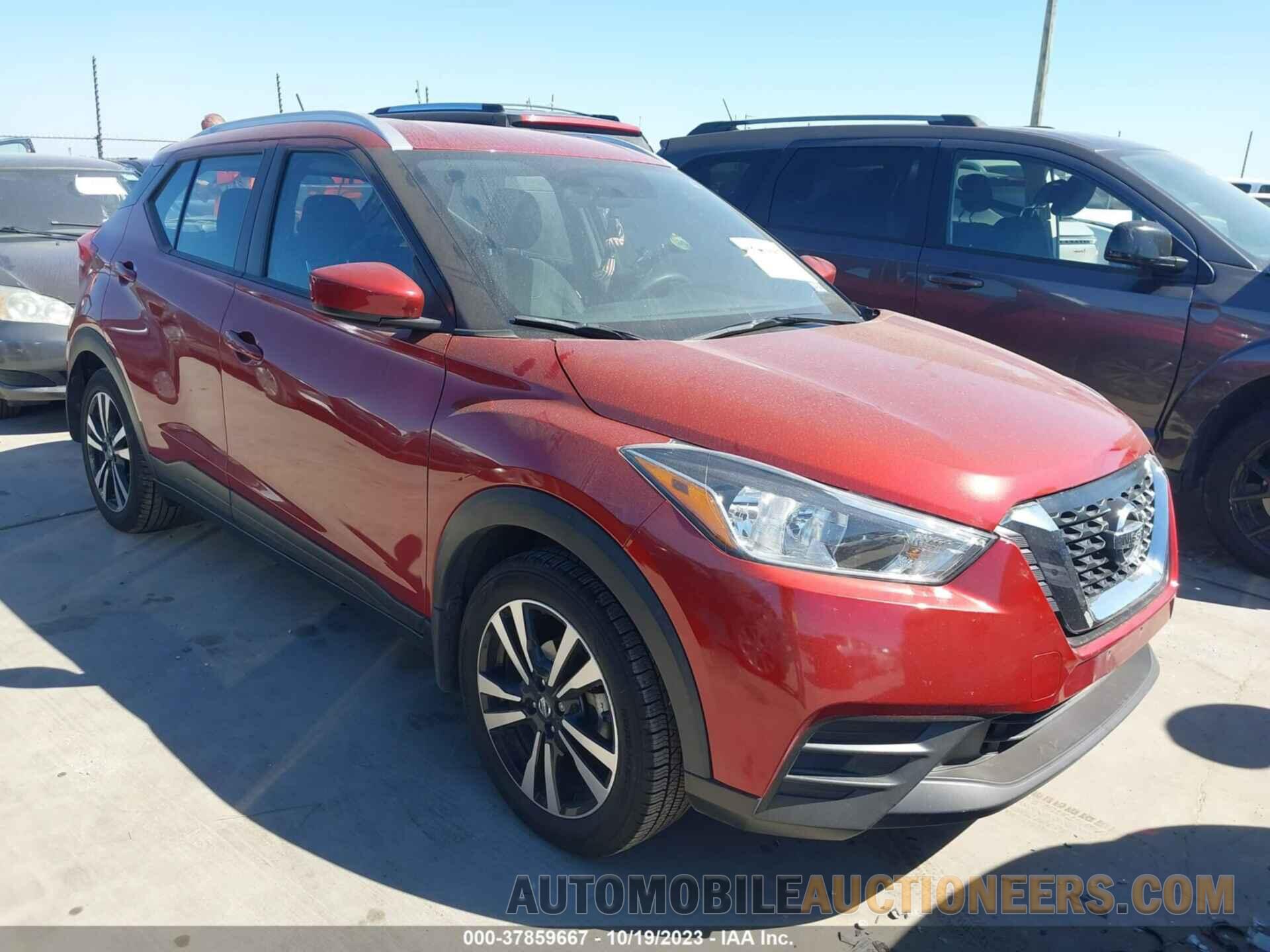 3N1CP5CU1KL518955 NISSAN KICKS 2019