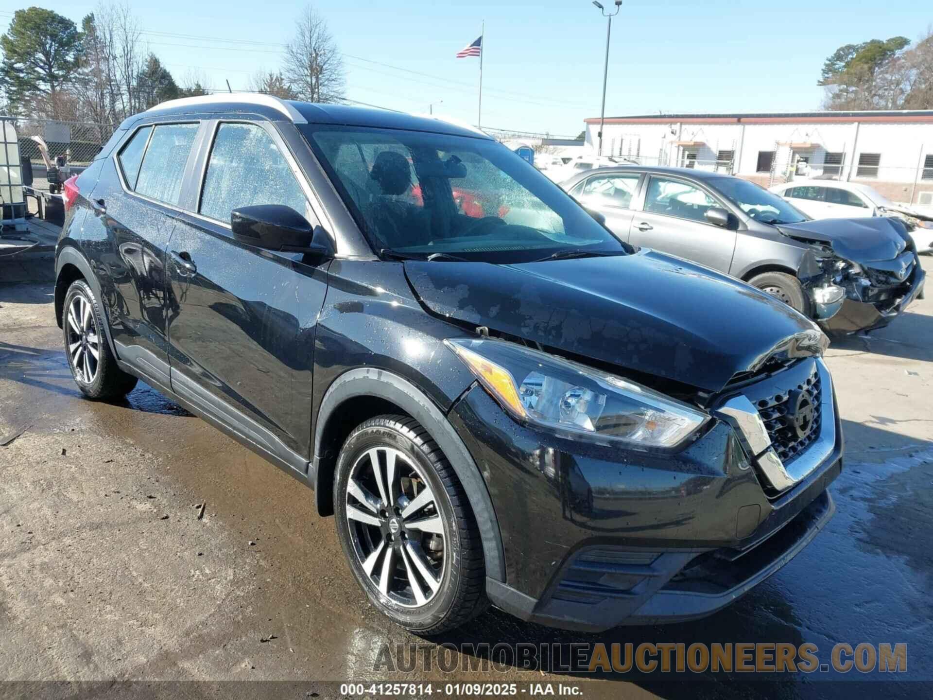 3N1CP5CU1KL519202 NISSAN KICKS 2019