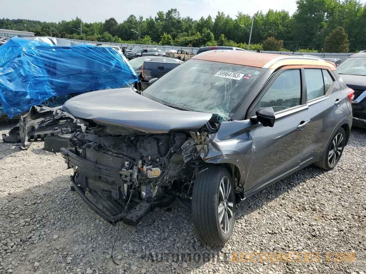 3N1CP5CU1KL522973 NISSAN KICKS 2019