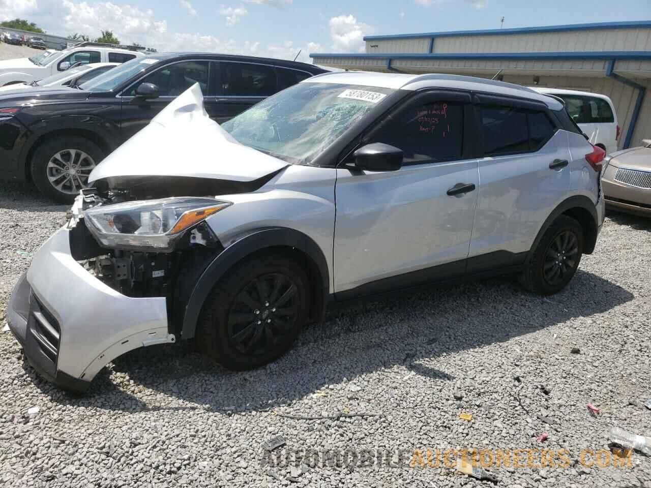 3N1CP5CU1KL524061 NISSAN KICKS 2019